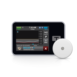 Control IQ with Freestyle Libre 