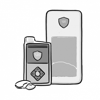 Minimed 780G with Smart Guard