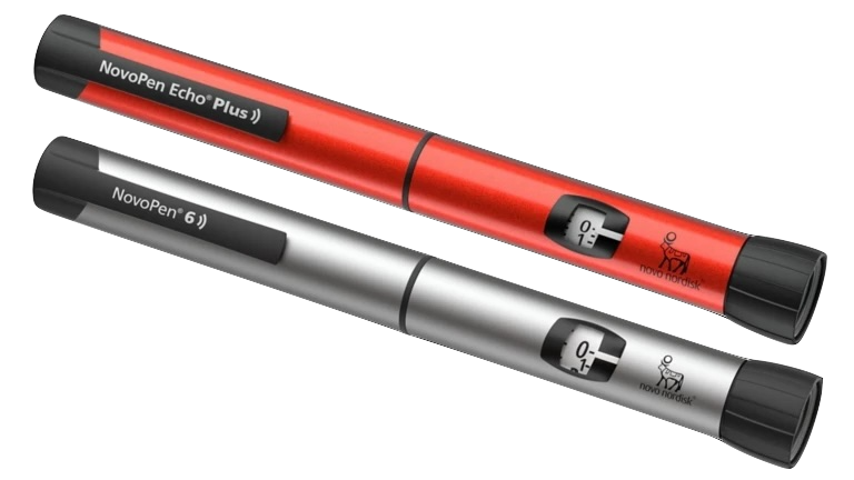 NovoPen 6/NovoPen Echo