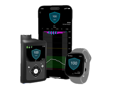 Instinct sensor, made by Abbott, for MiniMed 780G