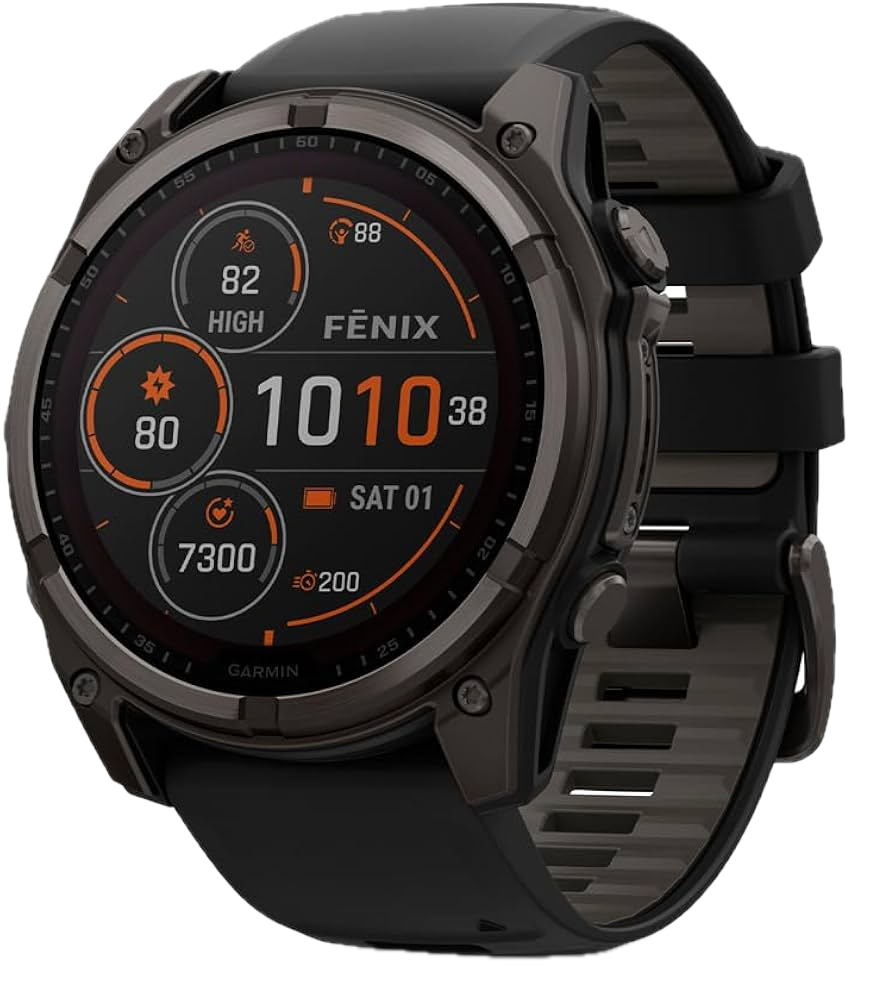 Garmin Fenix 8